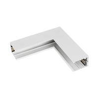 Arlight 026926(1) Коннектор угловой MAG-CON-4563-L90-INT (WH, внутренний) (ARL, IP20 Металл, 3 года)