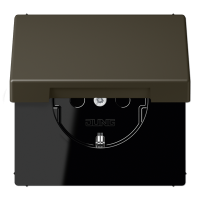 Jung LC 1520 KIKL 32140 SCHUKO®-розетка 16 A / 250 B ~