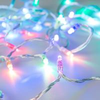 Arlight 031518 Светодиодная гирлянда ARD-STRING-CLASSIC-15000-CLEAR-100LED-LIVE RGB-SPI (12V, 53W) (ARDCL, IP65)