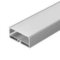 Arlight 028033 Профиль с экраном SL-LINE-7532-2000 ANOD (Arlight, Алюминий)