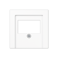 Jung A 569 PLT WW Kрышка (креплением шурупами)