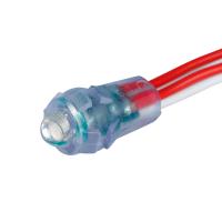 Arlight 026569 Модуль герметичный ARL-D12-7 5V Red (ARL, IP65 Пластик, 1 год)