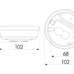 Оборудование BEG Luxomat 92562 Сумеречный выключатель CdS-DALI/DSI по выгодной цене. Купить в Москве со скидкой.