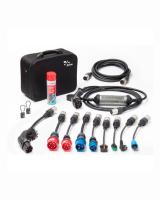 Juice Technology EL-JB2G4 Зарядная станция JUICE BOOSTER 2 (Комплектация Big traveller package) EL-JB2G4