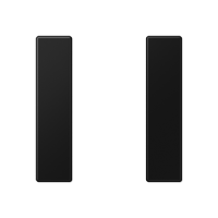 Jung A 501 TSA SWM Набор накладок 1 группа