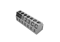 Zennio 9900058 Вход и связь, KLIC-PA (7 контактов)