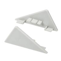 Arlight 019187 Заглушка для LOCK-FM левая (Arlight, Пластик)