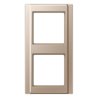 Jung A 582 CH Рамка