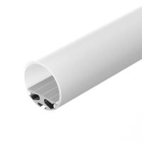 Arlight 023860 Профиль ROUND-D30-2000 ANOD (Arlight, Алюминий)