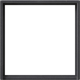 Gira 0282 28 Адаптерная рамка с квадратным вырезом для устройств с накладкой (50 x 50 мм)