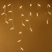 Arlight 026004 Светодиодная гирлянда ARD-EDGE-CLASSIC-2400x600-CLEAR-88LED-STD WARM (230V, 6W) (ARDCL, IP65)