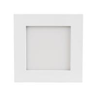 Arlight 020122 Светильник DL-93x93M-5W Day White (Arlight, IP40 Металл, 3 года)