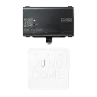 Jung SV-S-BT S GW Сервер Smart Visu Шлюз JUNG HOME, с Europlug