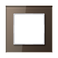 Jung AC 581 GL MO Стеклянная рамка