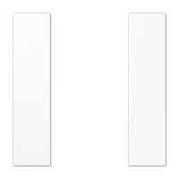 Jung LS 501 TSA WW Набор накладок 1 группа