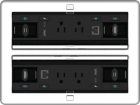 Crestron FT2-1400-ELEC-AL Модуль