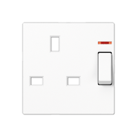 Jung A 3171 KO WW PL Накладка