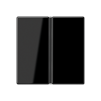 Jung A 401 TSA SW Набор накладок 1 группа