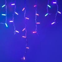 Arlight 026022 Светодиодная гирлянда ARD-EDGE-CLASSIC-2400x600-WHITE-88LED-LIVE RGB (230V, 6W) (Ardecoled, IP65)