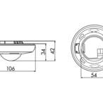 Оборудование BEG Luxomat 93369 Устройства контроля PD2N-DALI-SYS по выгодной цене. Купить в Москве со скидкой.