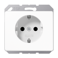 Jung SL 520 WW SCHUKO®-розетка 16 A / 250 B ~