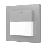 Zennio ZPDW0V2S Presentia W0 v2. Датчик движения KNX для настенного монтажа - серебристый