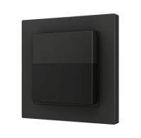 Zennio Детектор движения KNX для скрытого монтажа в стену. Presentia W0 vT, цвет: антрацит ZPDW0VTA