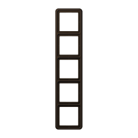 Jung CD 585 WU BR Рамка