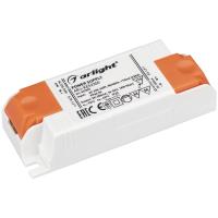 Arlight 027590 Блок питания ARJ-KE52350 (18W, 350mA, PFC) (Arlight, IP20 Пластик, 5 лет)