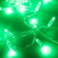 Arlight 025785 Светодиодная гирлянда ARD-STRING-CLASSIC-10000-CLEAR-100LED-STD GREEN (230V, 7W) (ARDCL, IP65)