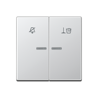 Jung A RU KO5 M AL Клавиша для внутреннего DND-модуля