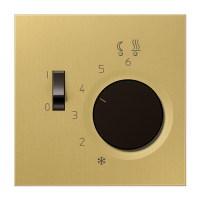 Jung FTR ME 231 C Термостат тёплого пола