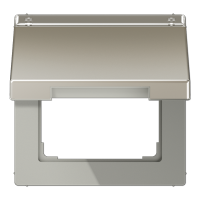 Jung ES 2990 NAKL Откидная крышка (с возвратной пружиной)