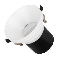 Arlight 035441 Светильник MS-VOLCANO-BUILT-R95-15W Warm3000 (WH, 38 deg, 230V) (Arlight, IP20 Металл, 5 лет)