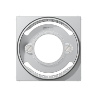 Jung A 537 BFPL AL Kрышка