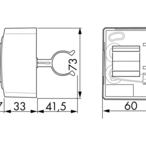 Оборудование BEG Luxomat 92310 Потолочный датчик присутствия PD5-M-DIM по выгодной цене. Купить в Москве со скидкой.