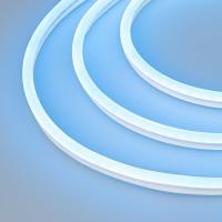 Arlight 030977 Образец Гибкий неон GALAXY-1608-5000CFS-2835-100 12V Azure 0.5M (16x8mm, 12W, IP67) (Arlight, 12 Вт/м, IP67)