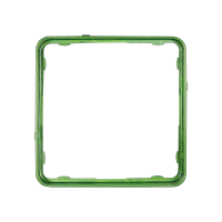 Jung CDP 81 GNM Внутренняя цветная рамка