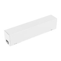 Arlight 034999 Коннектор прямой MAG-CON-45-I-POWER (WH) (Arlight, IP20 Металл, 3 года)