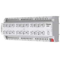 Zennio Актуатор (Многофункциональный релейный модуль KNX) MAXinBOX 24 ZIO-MB24
