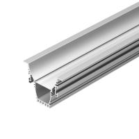 Arlight 036351 Профиль ARH-LINE-6650-F-COMFORT-2000 ANOD (Arlight, Алюминий)