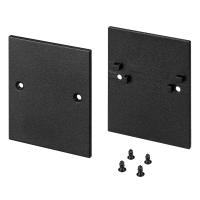 Arlight 029275 Заглушка SL-ARC-5060 Black (Arlight, Металл)