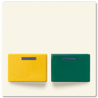 Jung A 642 E Крышка для Ackermann, тип 73642 E