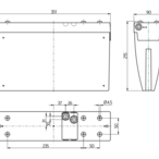 Оборудование BEG Luxomat 1215 LED с DALI 2DN32/6/3DALI-LED по выгодной цене. Купить в Москве со скидкой.