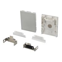 Arlight 021910 Заглушка S2-LINE-5470 Silver (Arlight, Пластик)