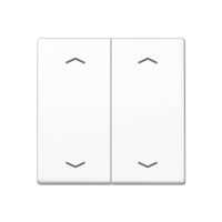 Jung AS 102 P WW Клавиша с символами «стрелки»