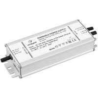 Arlight 024277 Блок питания ARPV-UH24150-PFC-0-10V (24V, 6.3A, 150W) (Arlight, IP67 Металл, 7 лет)