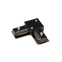 Arlight 024042 Коннектор угловой LGD-2TR-CON-L-BK (C) (Arlight, IP20 Пластик, 3 года)