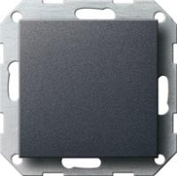 Gira 0268 28 Глухая крышка с опорным кольцом