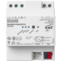 Jung 20640 REG KNX блок питания, 640 мA